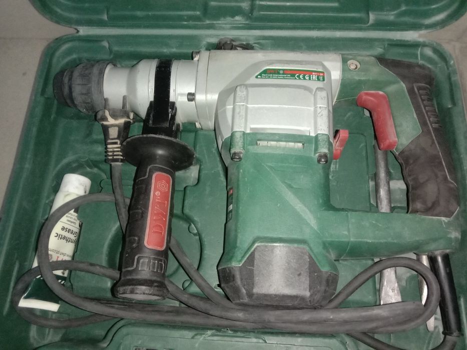 Отбойник, Перфоратор МАХ Дрель Болгарка Фен