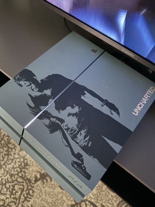PS4 500 гб КОРЕЯ