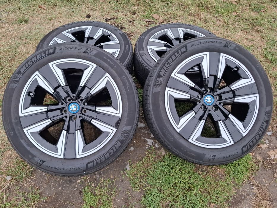 19"Оригинални Джанти BMW Ix3 ,X3,X4
