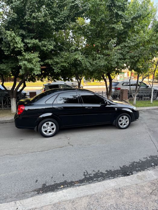 Chevrolet gentra