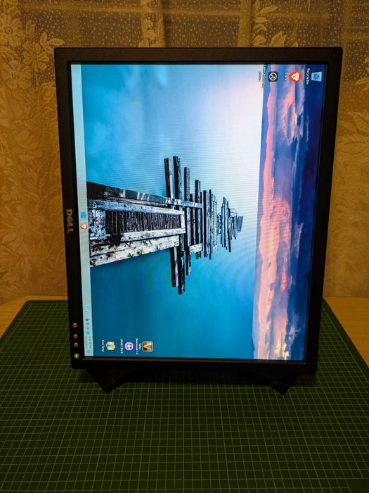 Monitor LCD Dell E198FP 19 inch vtv