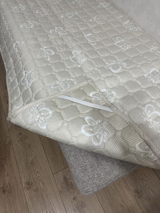 новый наматрасник