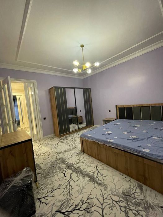 Аренда 3 хонали евро квартира Сергели ГРИН ХАУС (ЭЛОННИ У́КИНГ))