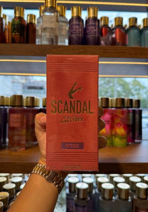 Jean Paul Gaultier Scandal intense