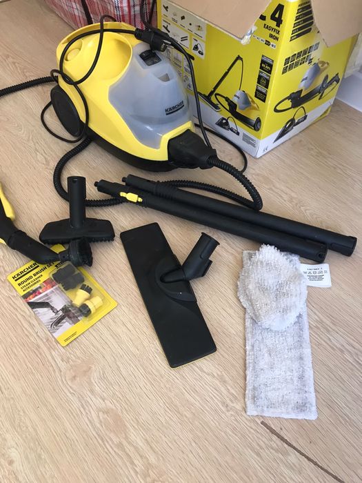 Продам пароочиститель Kärcher SC 4 EasyFix