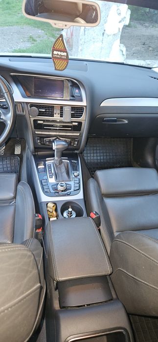Schimb audi a4 b8.5