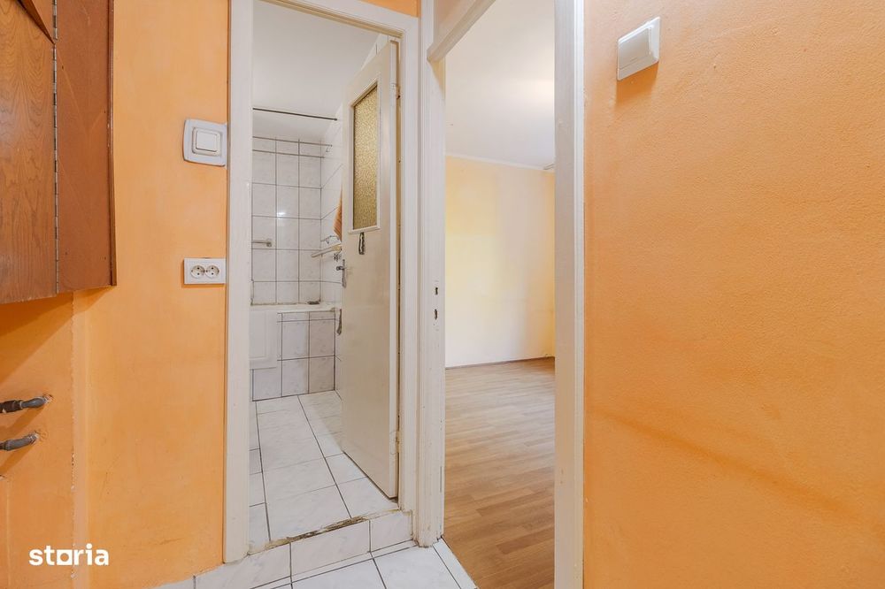 Apartament 2 Camere Sovata, Dacia, Decebal, Rogerius + Balcon Etaj 1