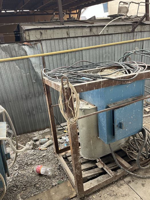 Трансформатор масляной