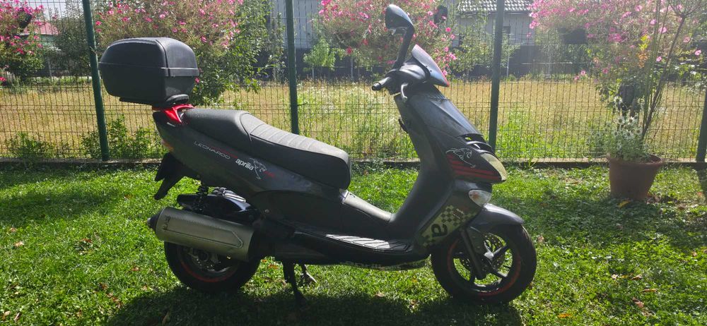 Aprilia Leonardo 125