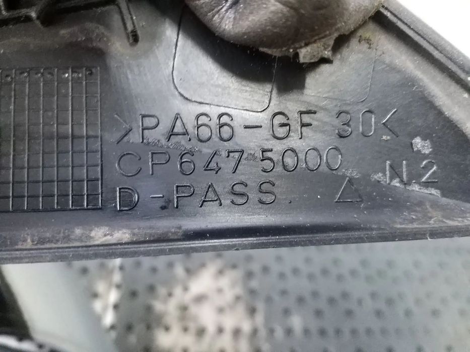 Oglinda electrica dreapta peugeot 206 cp6475000