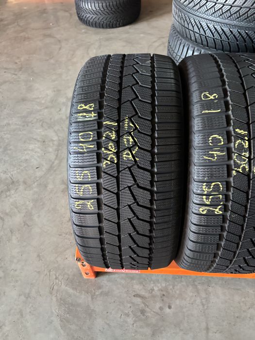 Anvelope Iarna 225/45/18 si 255/40/18 Continental WinterContact TS860S RFT 225 40 18 255 40 18 R18