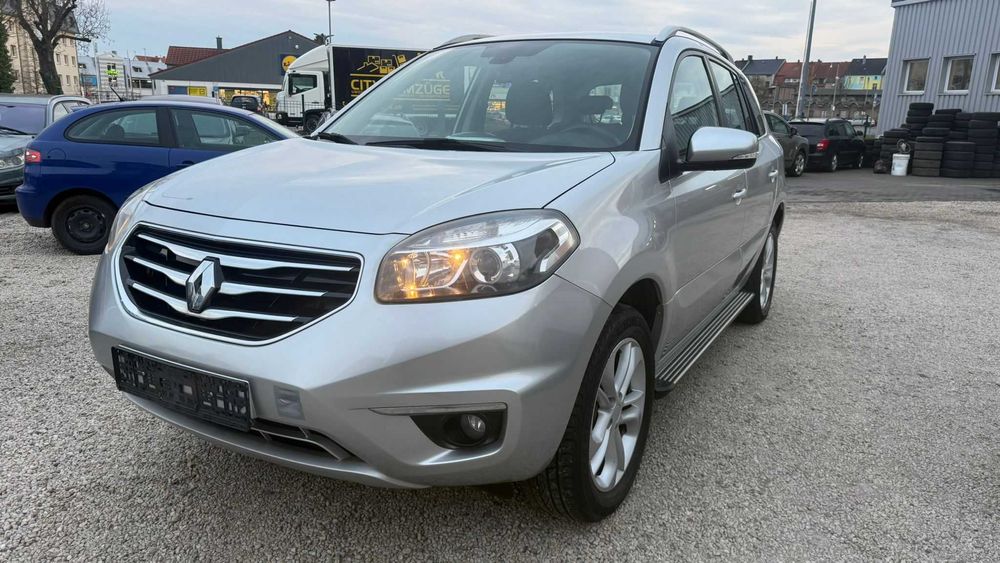 ATENTIE, Renault Koleos, Ca Nou, 48 Mii Km, 2012/12, euro5