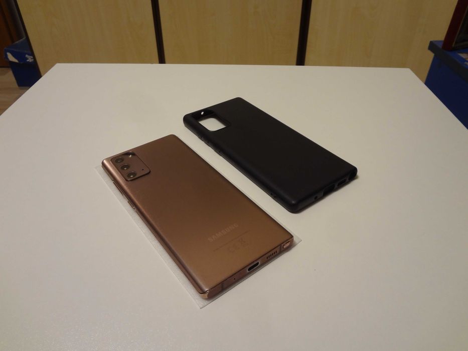 Samsung Note 20 / 256 GB / Mystic Bronze .