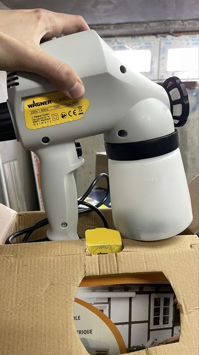 Пистолет за боядисване Wagner