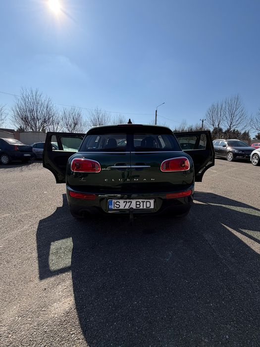 Mini Clubman One D