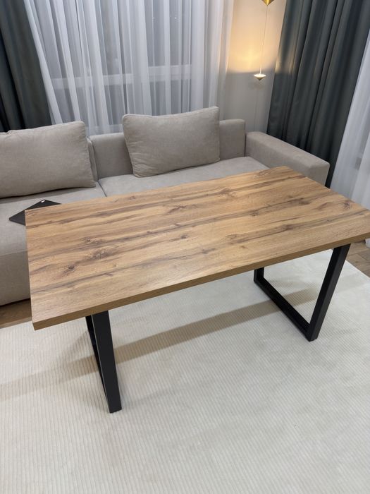 Обеденный стол 150х80