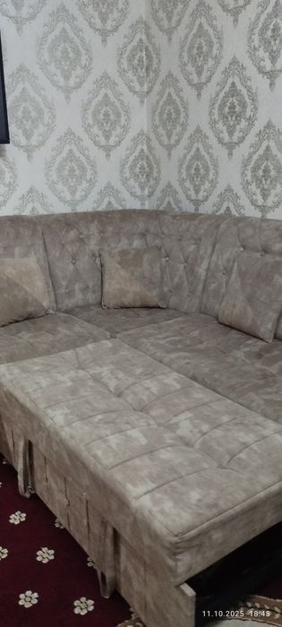 Divan-Ugalog П shaklida