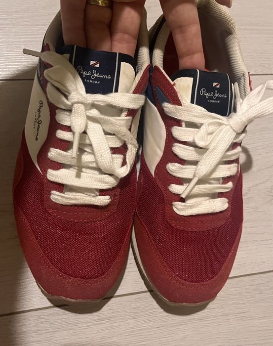 Adidasi PEPE JEANS nr.38