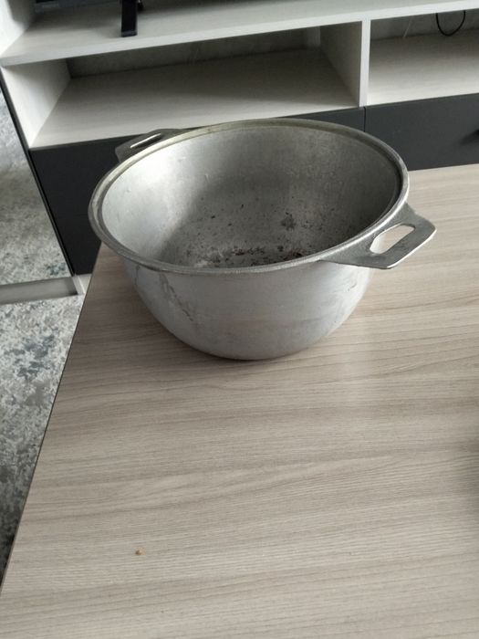 Казан алюминиевый