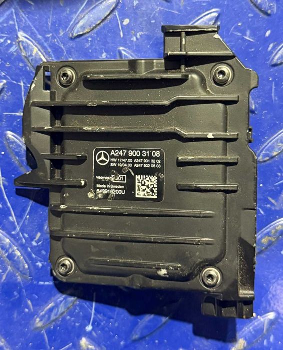 CAMERA FATA Mercedes-Benz A2479003108 A B Class W247 W177