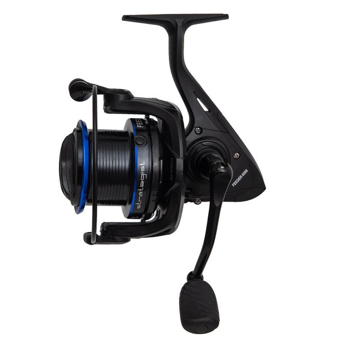 Mulineta Pro FL Strategist Feeder 6500 7rulmenti Model Nou