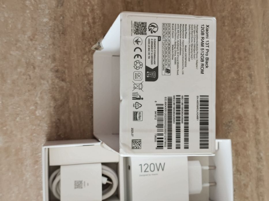Xiaomi 13T PRO 512 GB