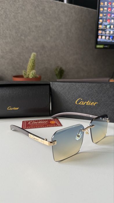 Ochelari de Soare Cartier Calitate Premium