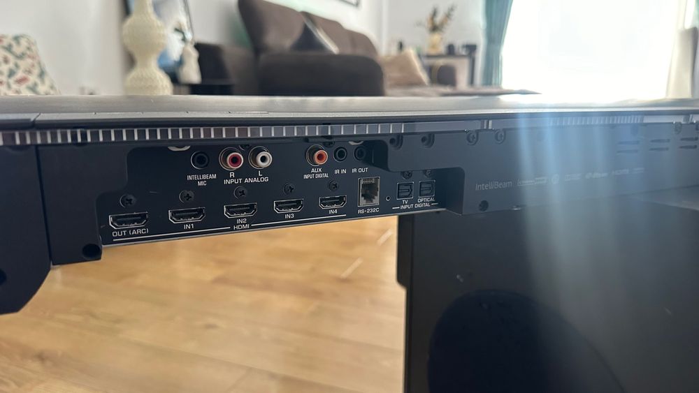 Yamaha YSP-CU3300 Soundbar Subwoofer Witeless home cinema 2.1 surround