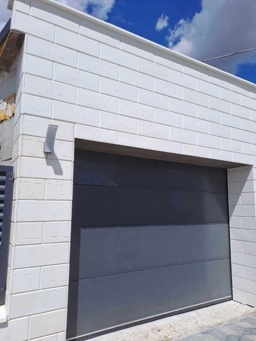 Piatra decorativa exterior