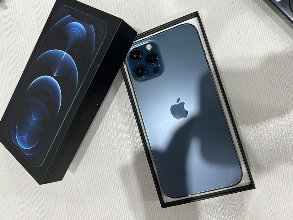 IPhone 12 PRO MAX 256GB