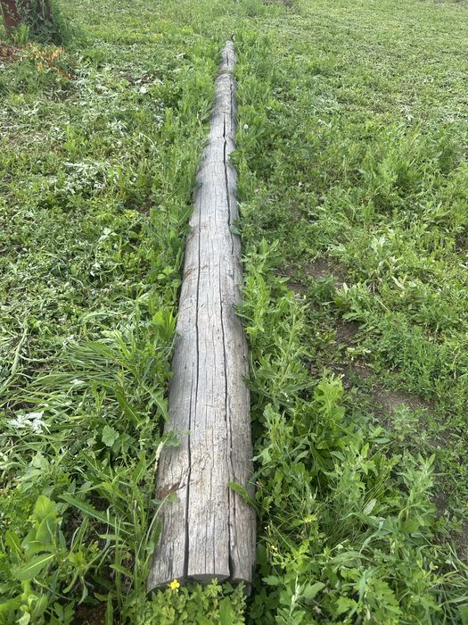 Продам столб с опорой