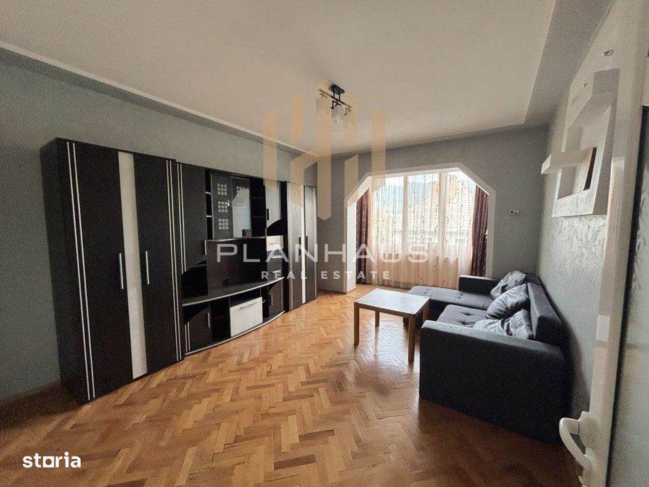 Apartament cu 2 camere, decomandat – Str. Petru Maior, Zona Bizo — fotografia 1