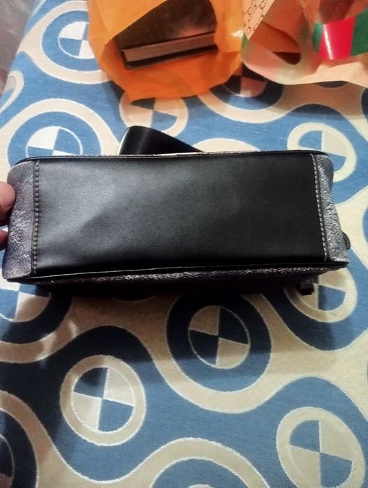 Мужская барсетка Coach Graham Crossbody