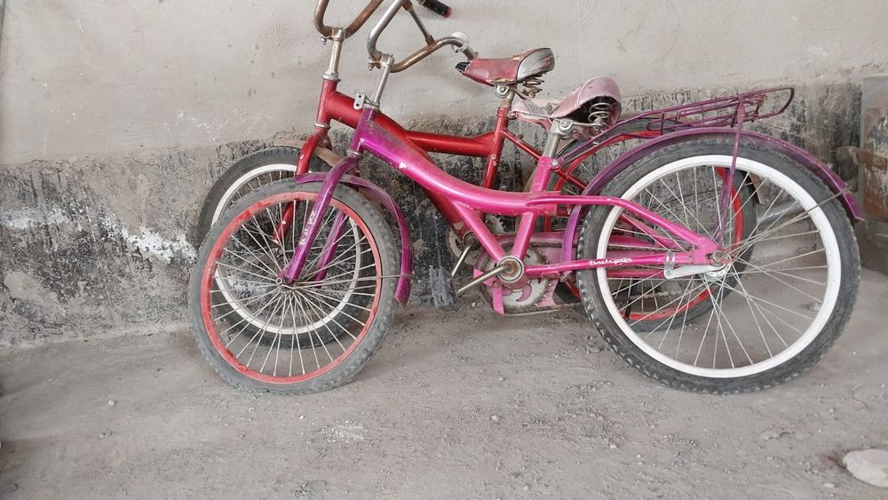 Продам детский велосипед