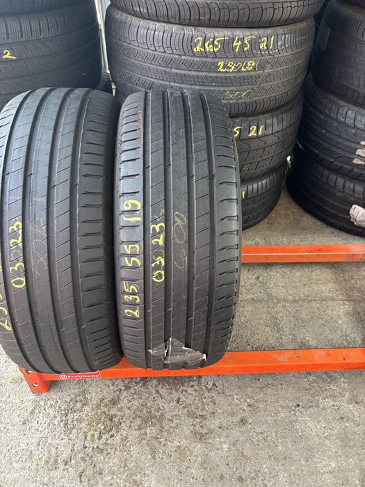 Anvelope Vara 235/55/19 Michelin Latitude Sport 3 235 55 19 R19