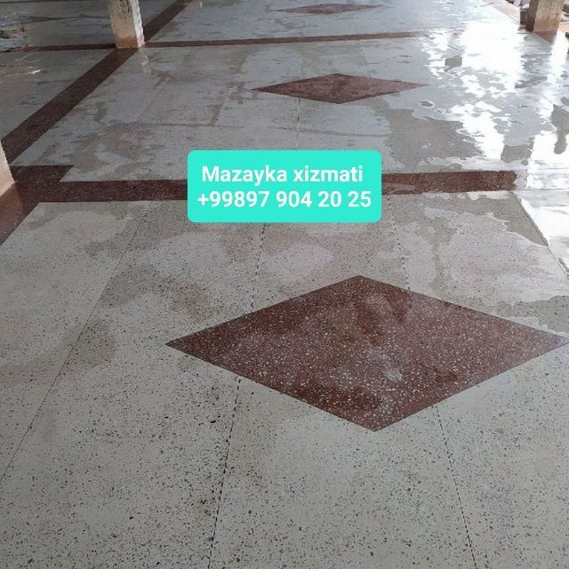 Styajka, Mazayka, Shlipovka, Lak xizmati