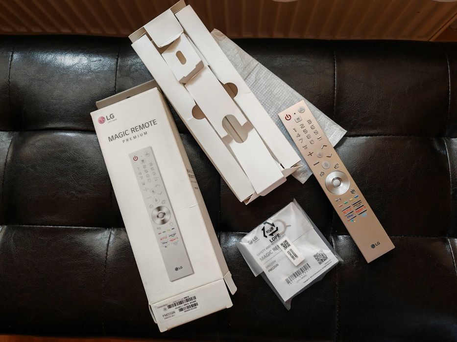 Telecomandă LG Premium Magic PM22GN