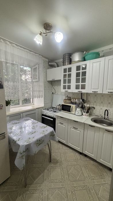 Продам 2х ком квартиру