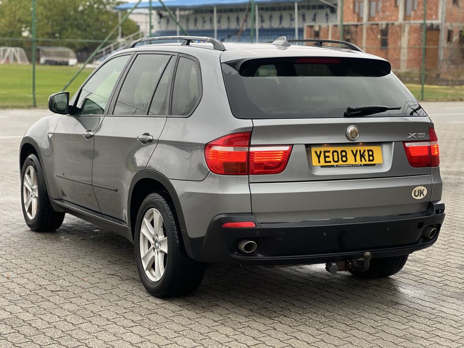 Bmw x5 3.0Dxdrive M57 an 2008 euro 4