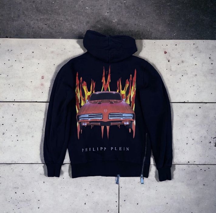 Hanorac philipp plein original