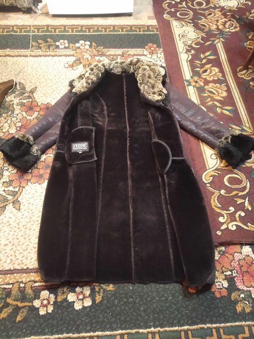 пальто женское САТЫЛАДЫ