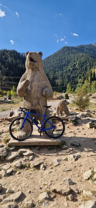 Велосипед Giant Revolt 2 2022 года