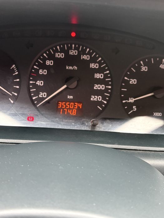 Рено Сценик 1,6 Газ