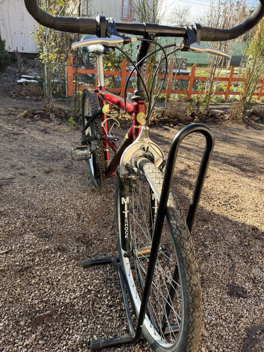 Велосипед Centano Jump 26”.