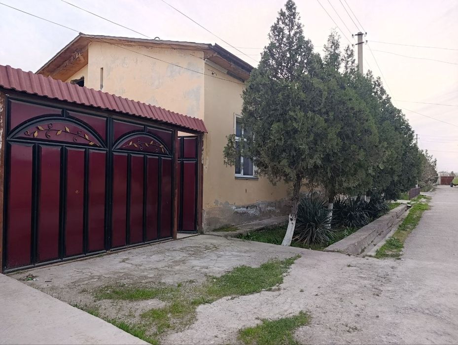 Navbahor tumanida kattej