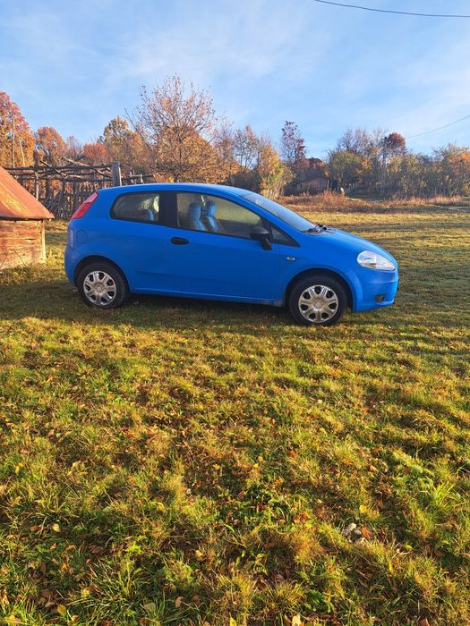 Vând  Fiat  Punto