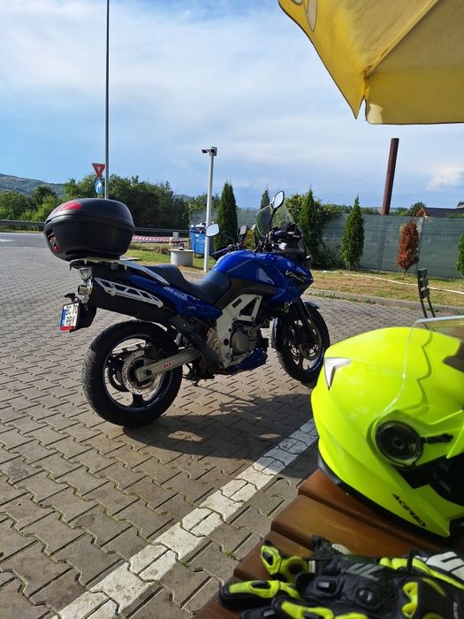SUZUKI DL 650 V Strom