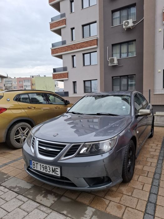 Saab 9-3  Vector
