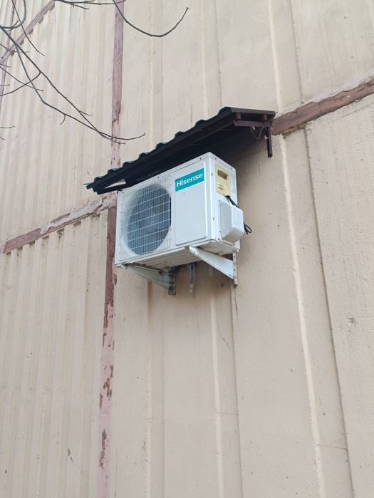 Продам кондиционер Hisense 12 ый