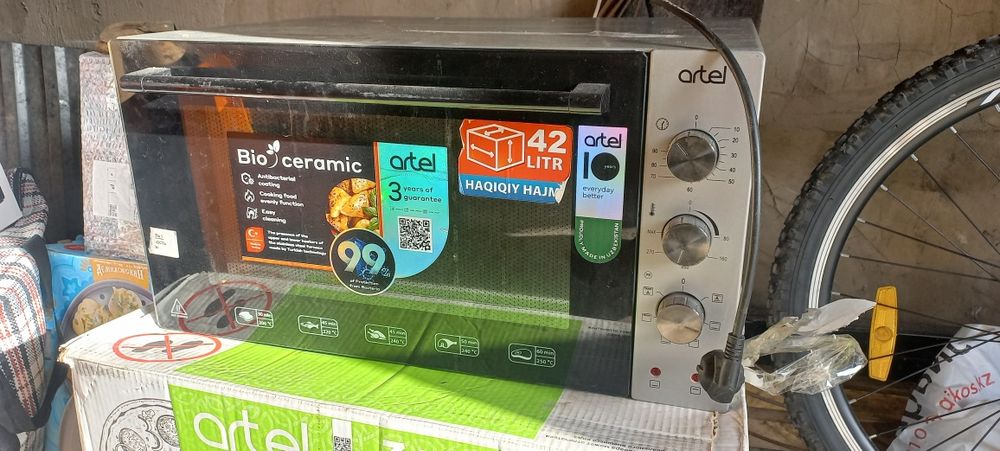 Печь электрическая